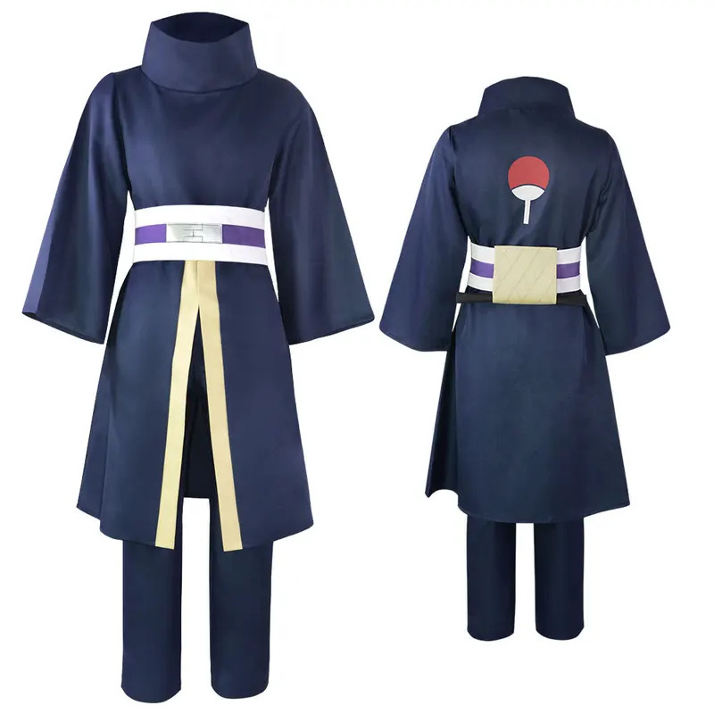 CyUchiha Obito аниме костюмы д – обзор и цена Anime Cosplay Obito