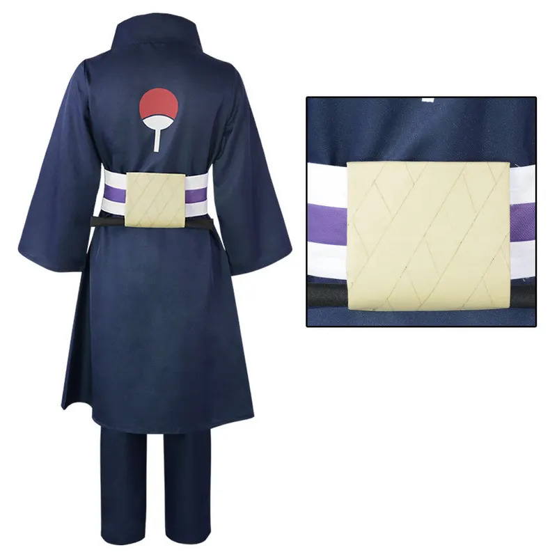 CyUchiha Obito аниме костюмы д – обзор и цена Anime Cosplay Obito