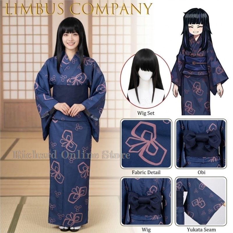 Онлайн-магазин Richard: Костюм – обзор и цена Anime Cosplay Online Store