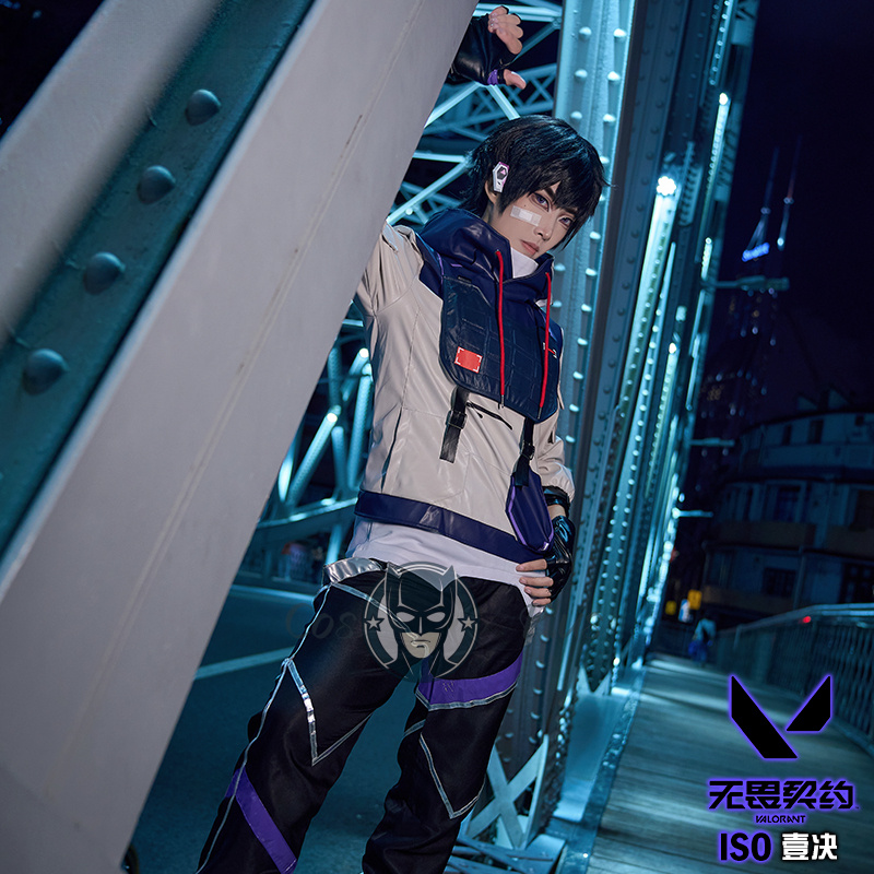 ISO Косплей Доблестный костюм  – обзор и цена Anime Cosplay Clothes