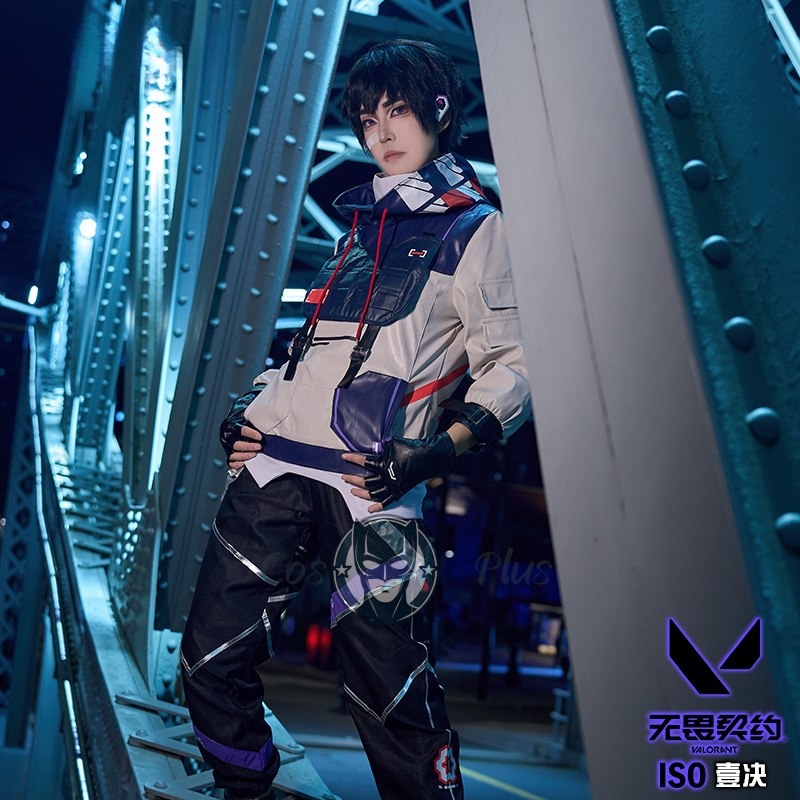 ISO Косплей Доблестный костюм  – обзор и цена Anime Cosplay Clothes