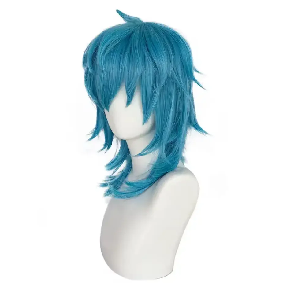 Синтетический парик Sally Face – обзор и цена Anime Cosplay Face