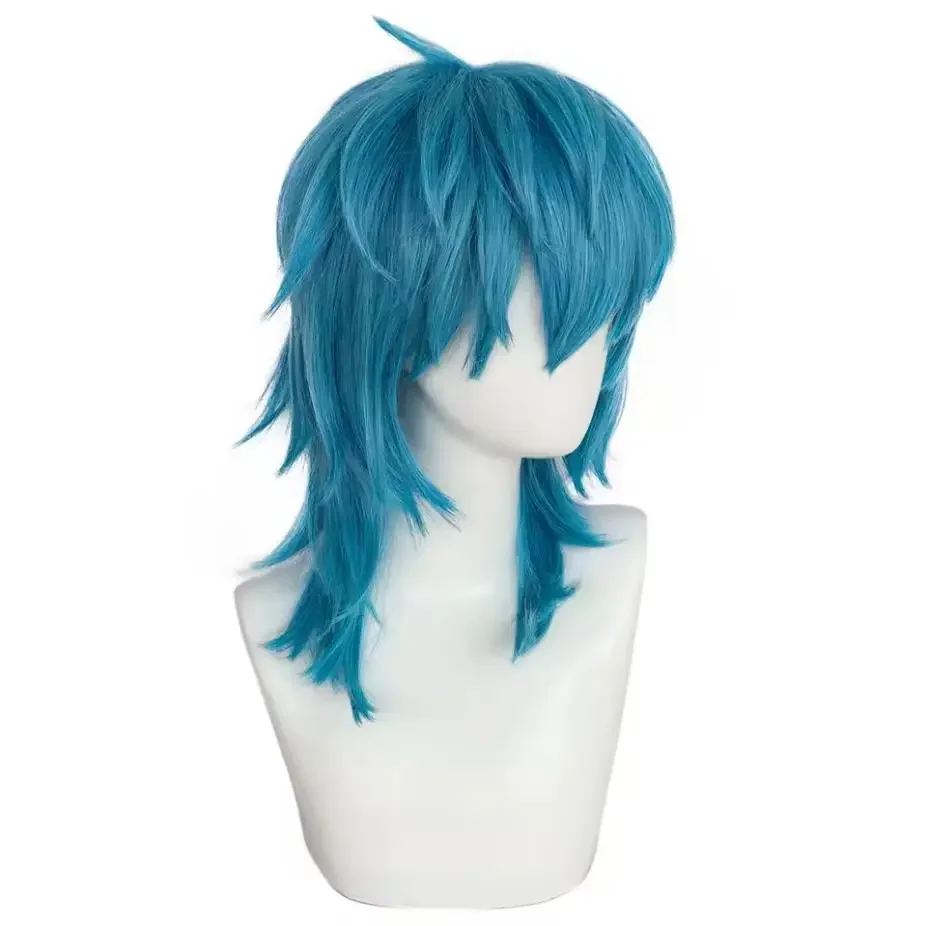 Синтетический парик Sally Face – обзор и цена Anime Cosplay Face