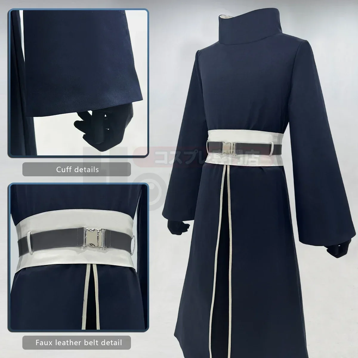 Костюм для косплея Учихи Обито – обзор и цена Anime Cosplay Obito