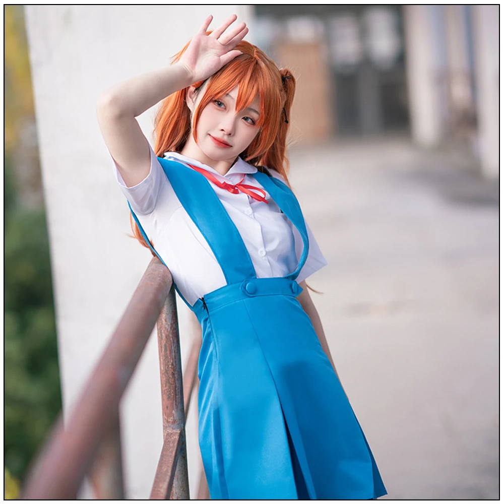 Костюм для косплея Аниме Рей А – обзор и цена Anime Cosplay Japanese Girl