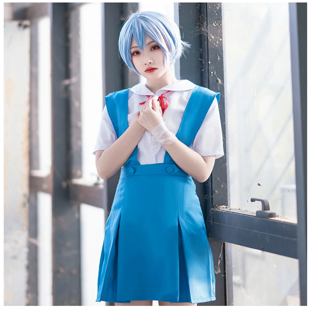 Костюм для косплея Аниме Рей А – обзор и цена Anime Cosplay Japanese Girl