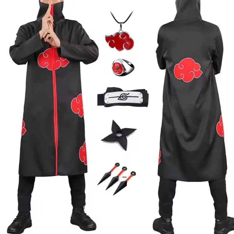 Аниме Обито Косплей Костюм для – обзор и цена Anime Cosplay Obito