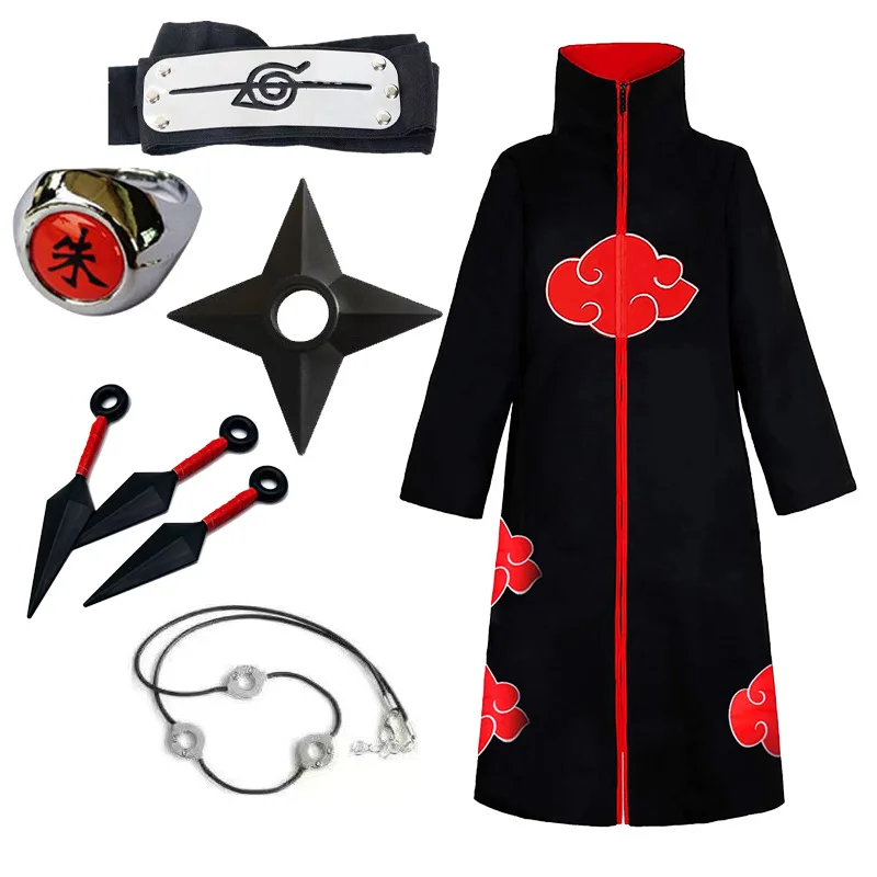 Аниме Обито Косплей Костюм для – обзор и цена Anime Cosplay Obito