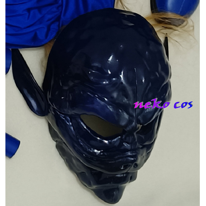 Маска для лица Nekocos Dengeki – обзор и цена Anime Cosplay Face