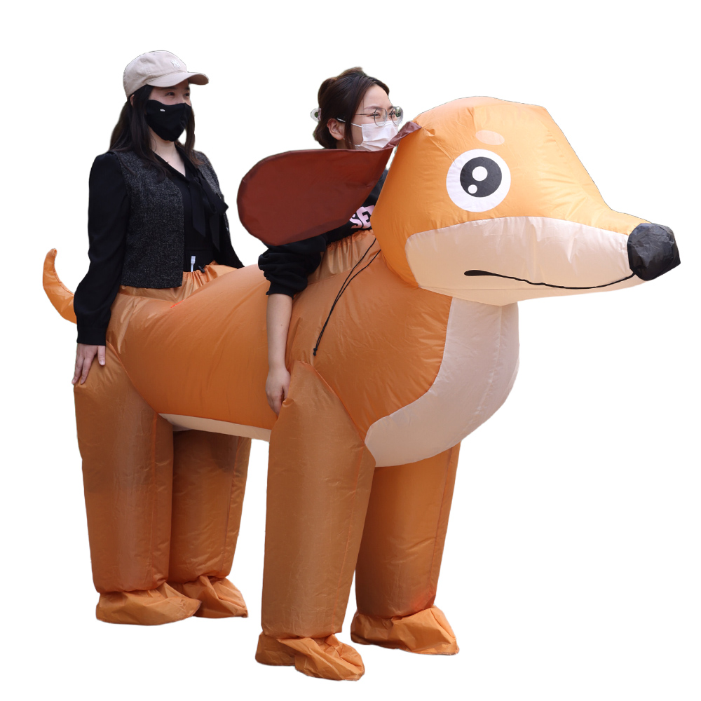 Надувной костюм-комбинезон для – обзор и цена Anime Cosplay Couple