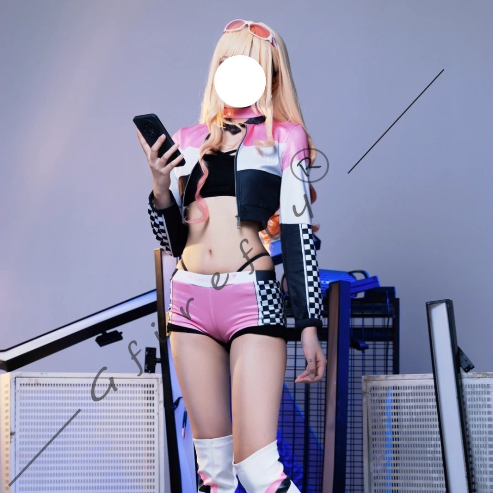Костюм для косплея My Dress-Up – обзор и цена Anime Marin Cosplay