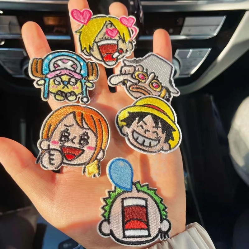 Тканевая нашивка One Piece Str – обзор и цена Anime Cosplay Couple