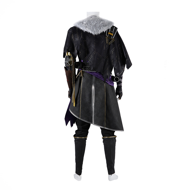Verso Косплей Clair Obscur: Эк – обзор и цена Anime Cosplay Clothes