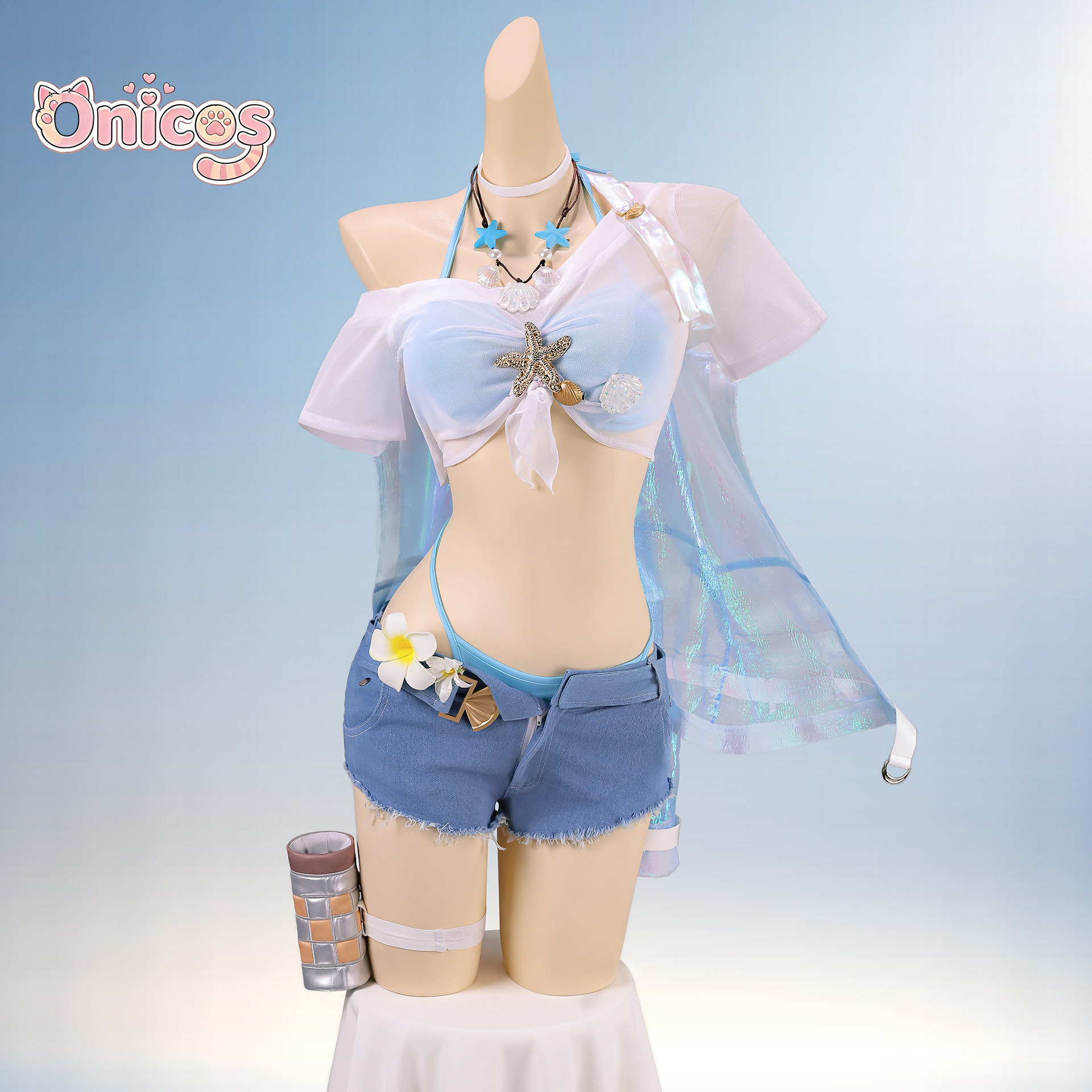 Wuthering Waves Линн · Мятные  – обзор и цена Anime Cosplay Clothes