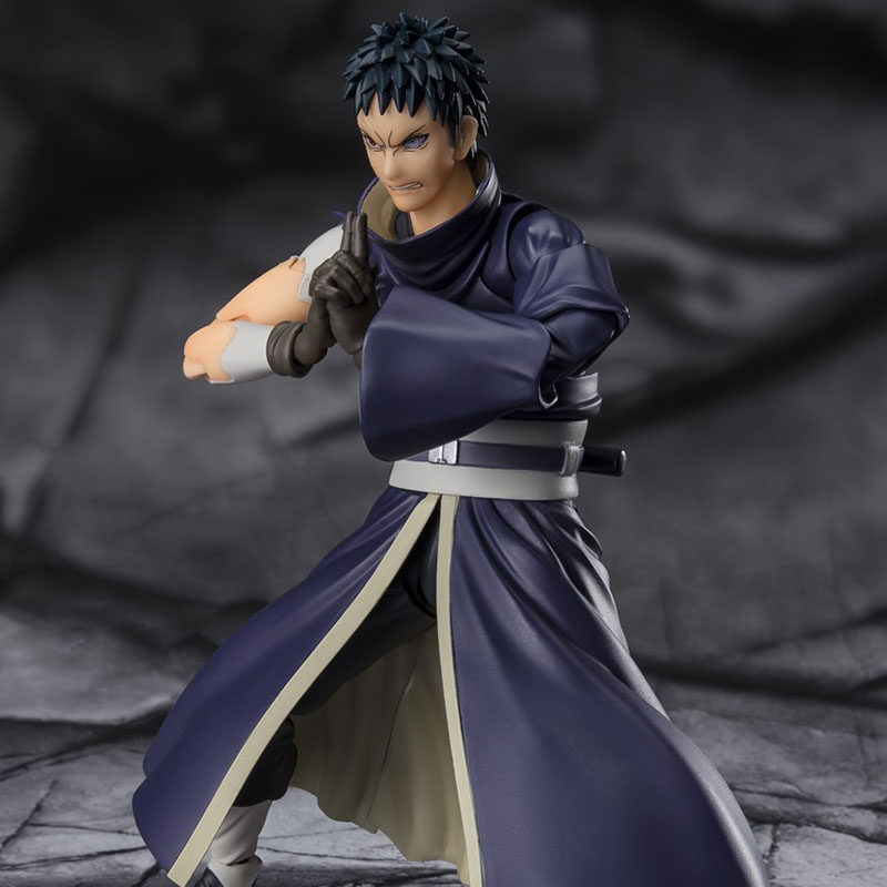 Фигурка аниме-персонажа Учиха  – обзор и цена Anime Cosplay Obito