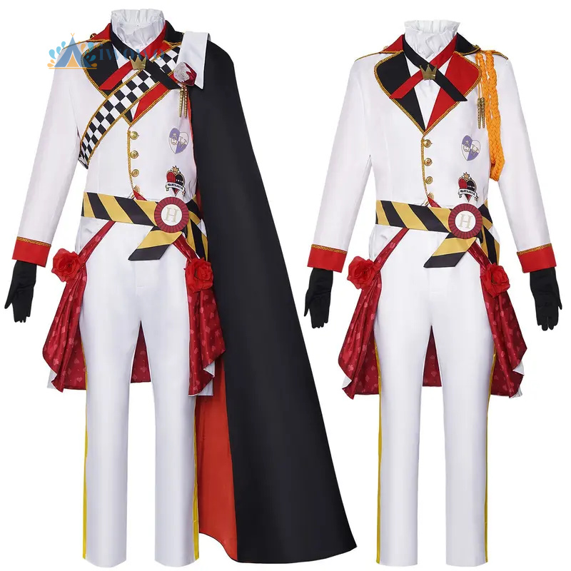 Костюм загадки Twisted Wonderl – обзор и цена Anime Cosplay Clothes