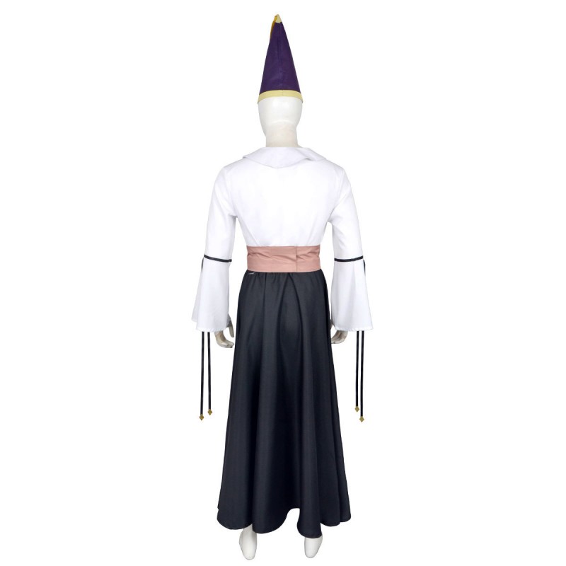 Костюм для косплея Witch Hat A – обзор и цена Anime Cosplay Eyes