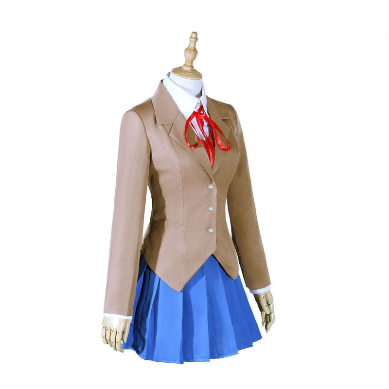 Костюм для косплея по аниме-иг – обзор и цена Anime Cosplay Japanese Girl