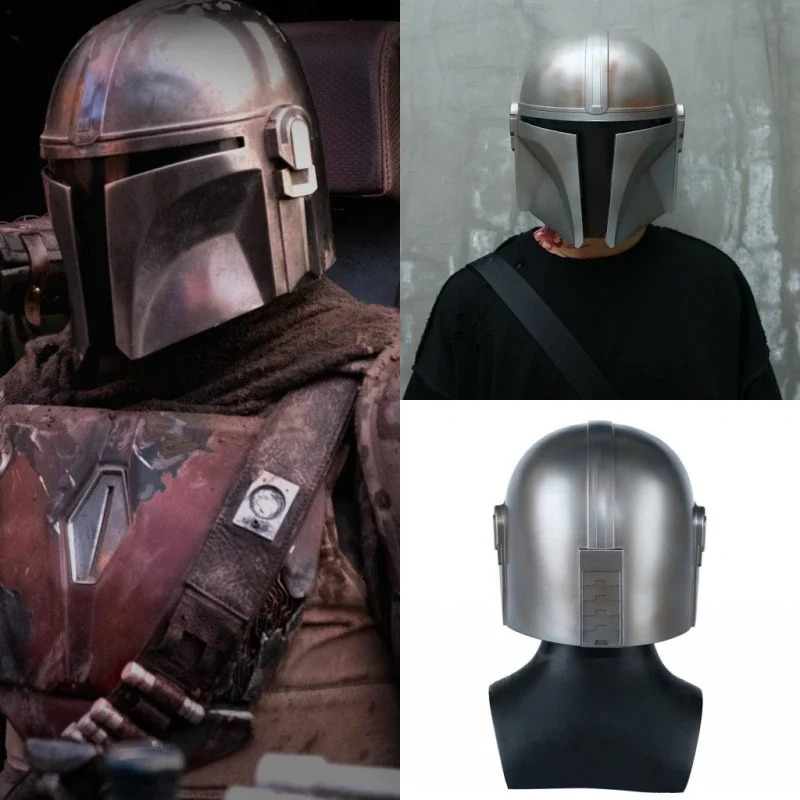 DY20Movie Boba Fett Маска для  – обзор и цена Anime Cosplay Face