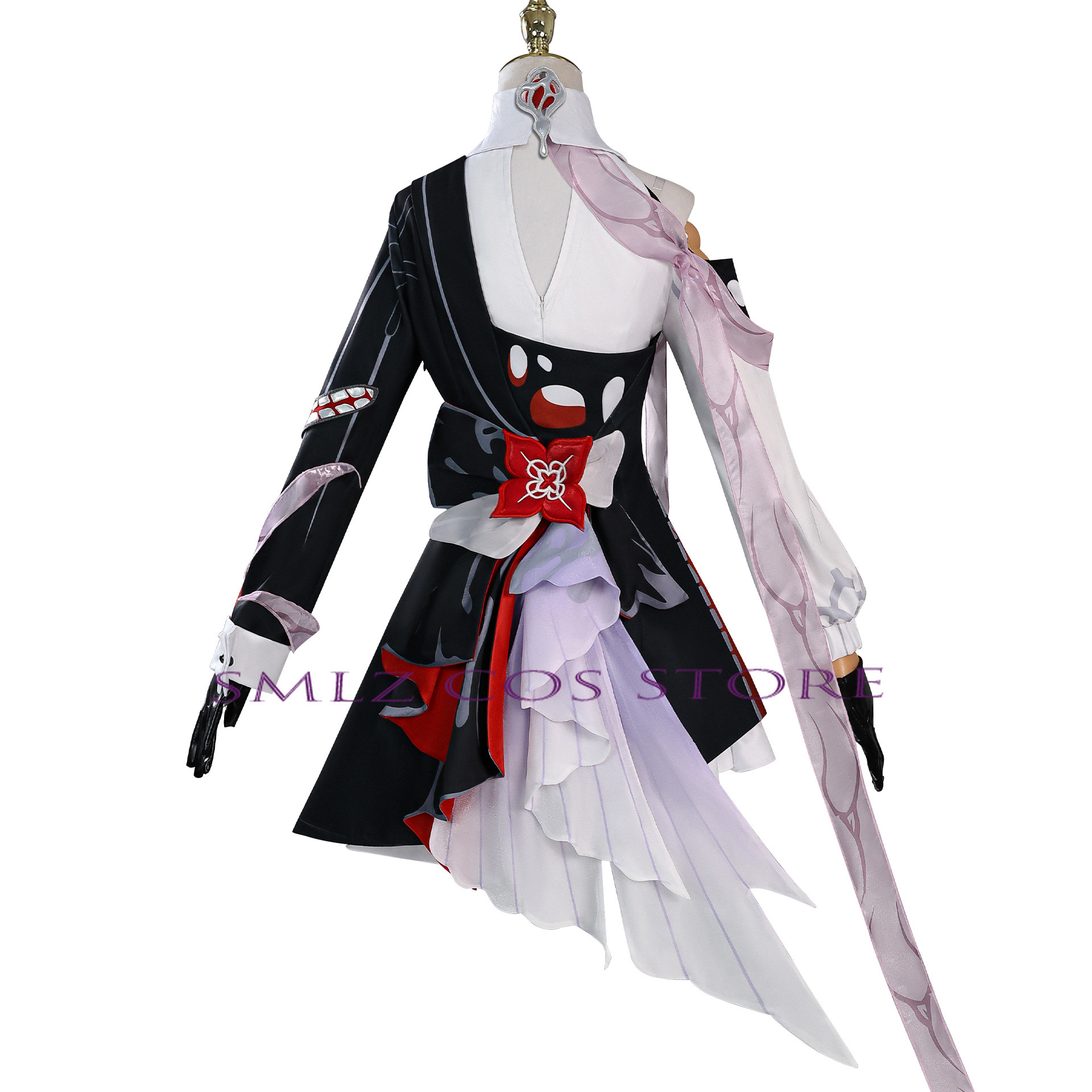 Новый костюм Evernight для кос – обзор и цена Anime Cosplay Clothes