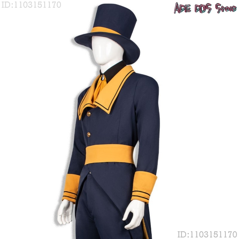 Костюм для косплея «Кассир цир – обзор и цена Anime Cosplay Title