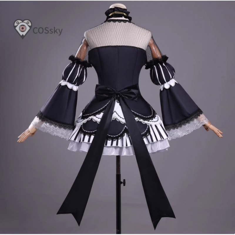 Аниме Волшебная Девушка Ведьма – обзор и цена Anime Cosplay Lolita