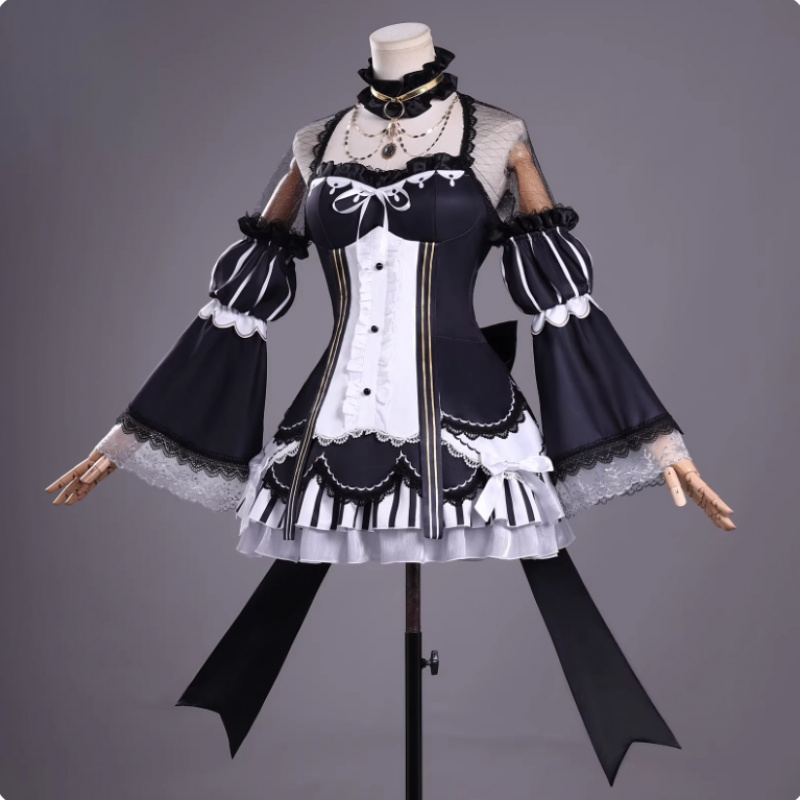 Аниме Волшебная Девушка Ведьма – обзор и цена Anime Cosplay Lolita