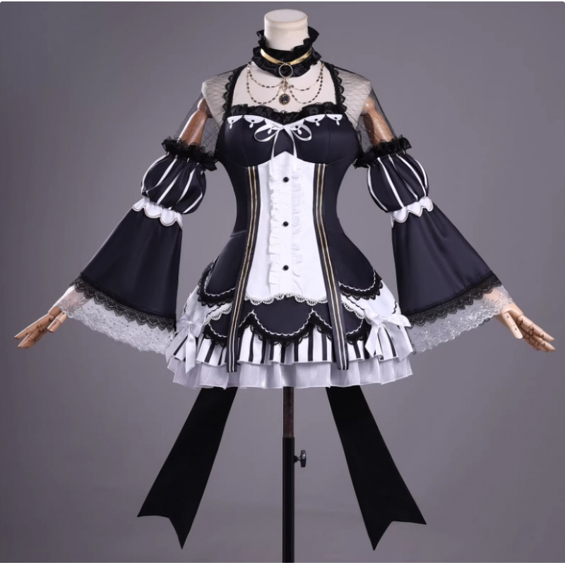 Аниме Волшебная Девушка Ведьма – обзор и цена Anime Cosplay Lolita