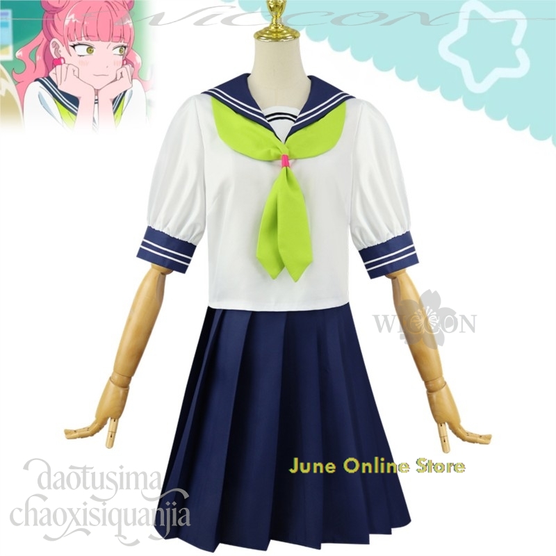 Интернет-магазин June: Костюм  – обзор и цена Anime Cosplay Online Store