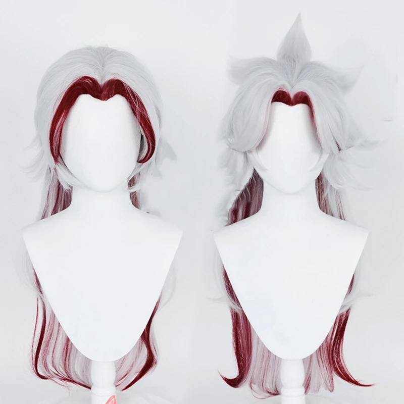 DY20Высокое качество игры Gens – обзор и цена Anime Cosplay Red Hair