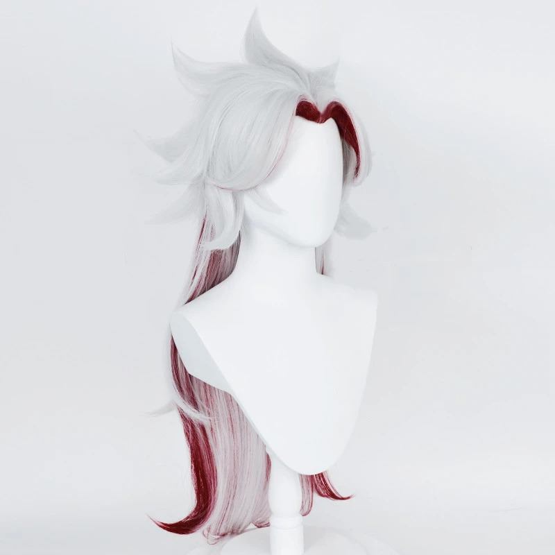 DY20Высокое качество игры Gens – обзор и цена Anime Cosplay Red Hair