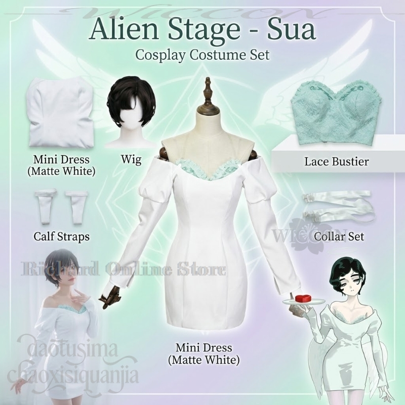 Онлайн-магазин Richard: Новинк – обзор и цена Anime Cosplay Online Store