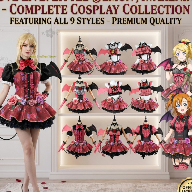 Интернет-магазин June: Сексуал – обзор и цена Anime Cosplay Online Store