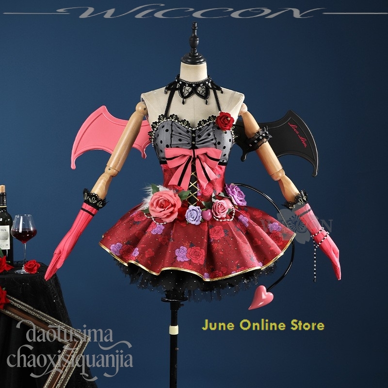 Интернет-магазин June: Сексуал – обзор и цена Anime Cosplay Online Store