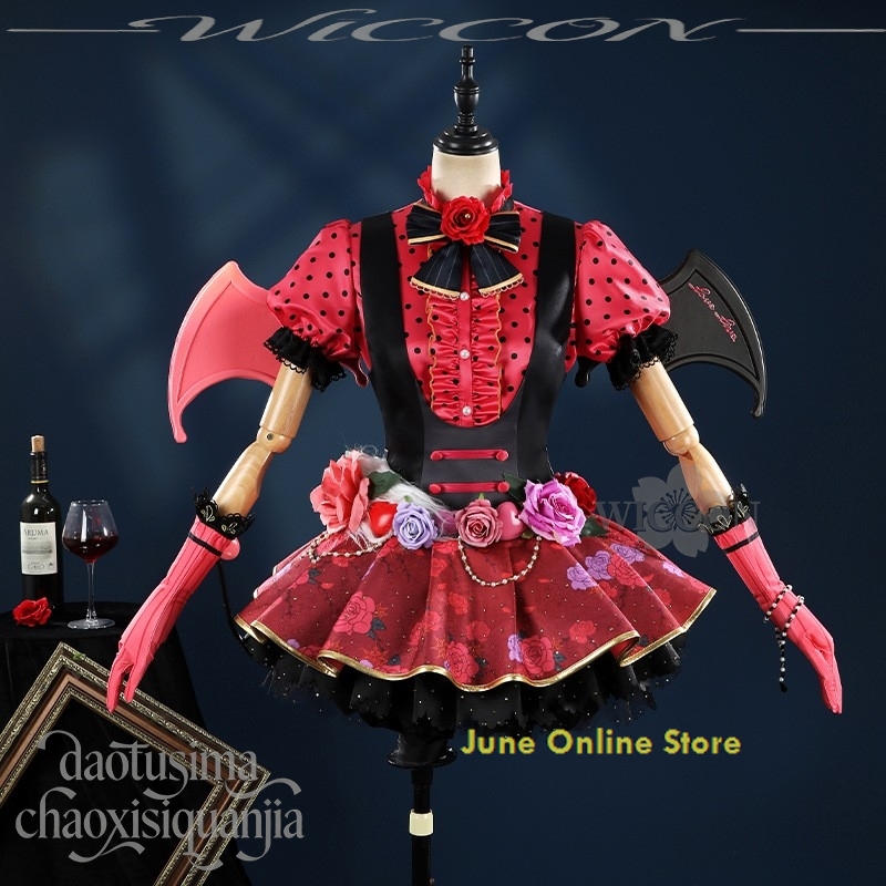 Интернет-магазин June: Сексуал – обзор и цена Anime Cosplay Online Store