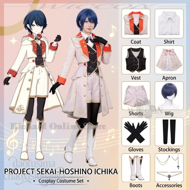 Онлайн-магазин Richard: Костюм – обзор и цена Anime Cosplay Online Store