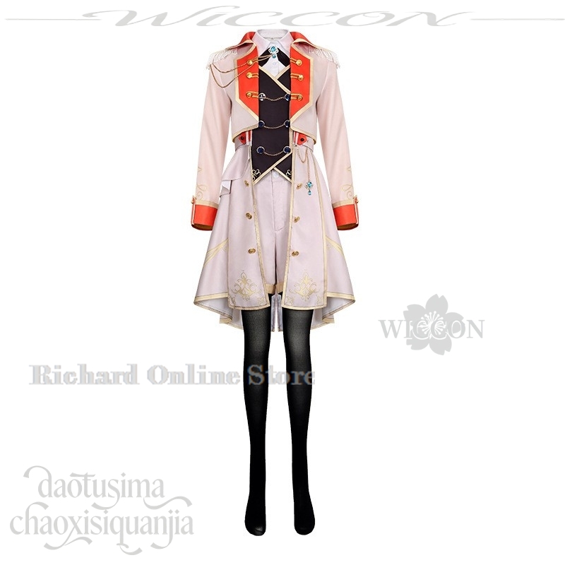 Онлайн-магазин Richard: Костюм – обзор и цена Anime Cosplay Online Store