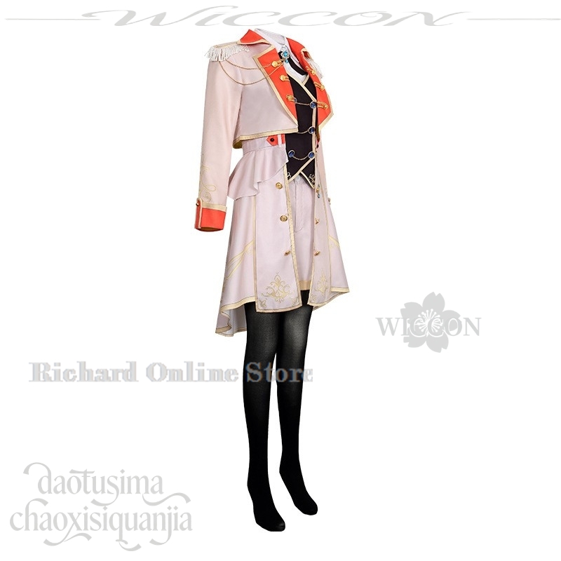 Онлайн-магазин Richard: Костюм – обзор и цена Anime Cosplay Online Store