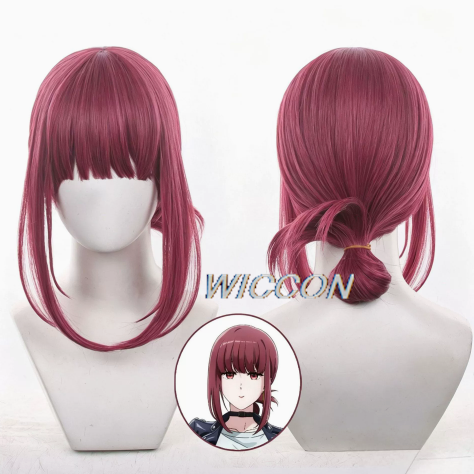 Косплей-парик Ямады: Аниме-пар – обзор и цена Anime Cosplay Red Hair