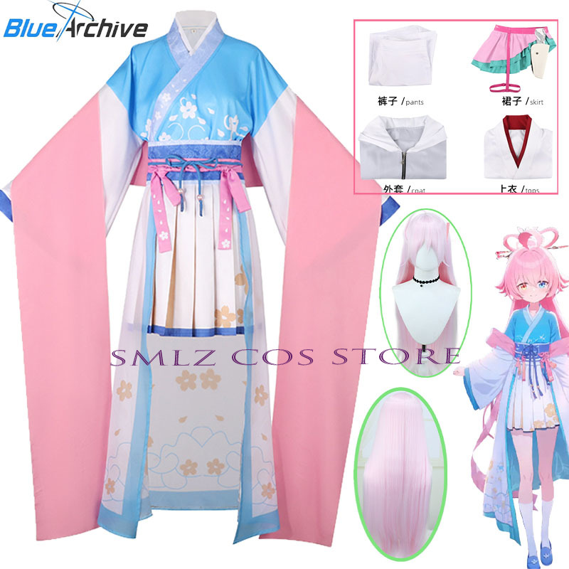 Костюм для косплея Танакаши Хо – обзор и цена Anime Cosplay Clothes