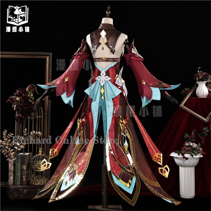 Костюм для косплея Алисы из Ge – обзор и цена Anime Cosplay Online Store