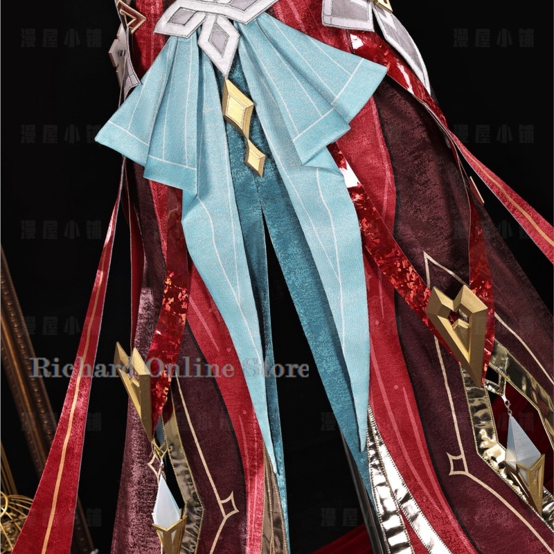 Костюм для косплея Алисы из Ge – обзор и цена Anime Cosplay Online Store