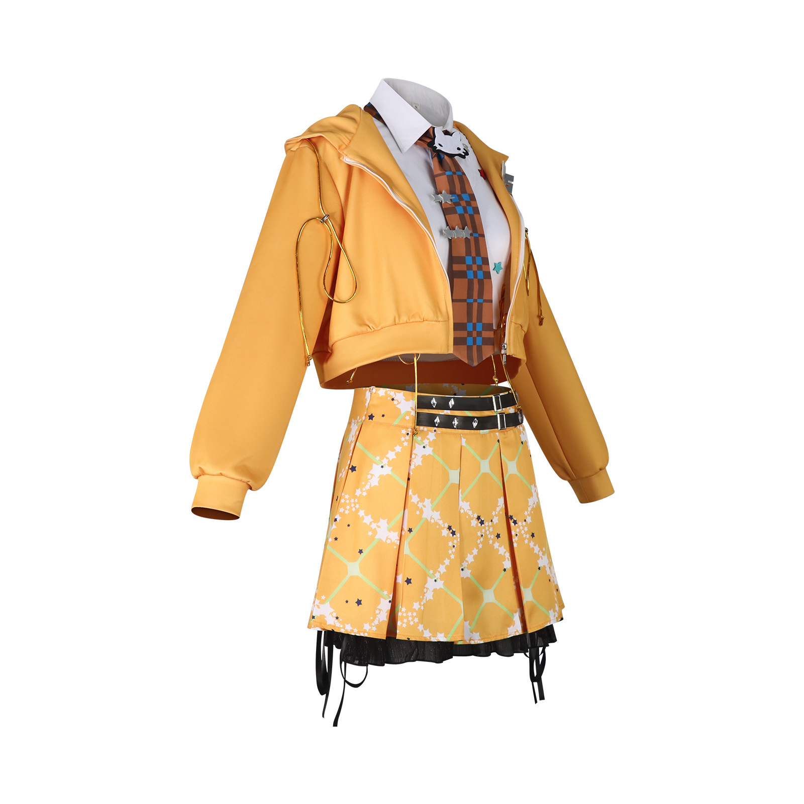 Костюм для косплея WHH Anime N – обзор и цена Anime Cosplay Female