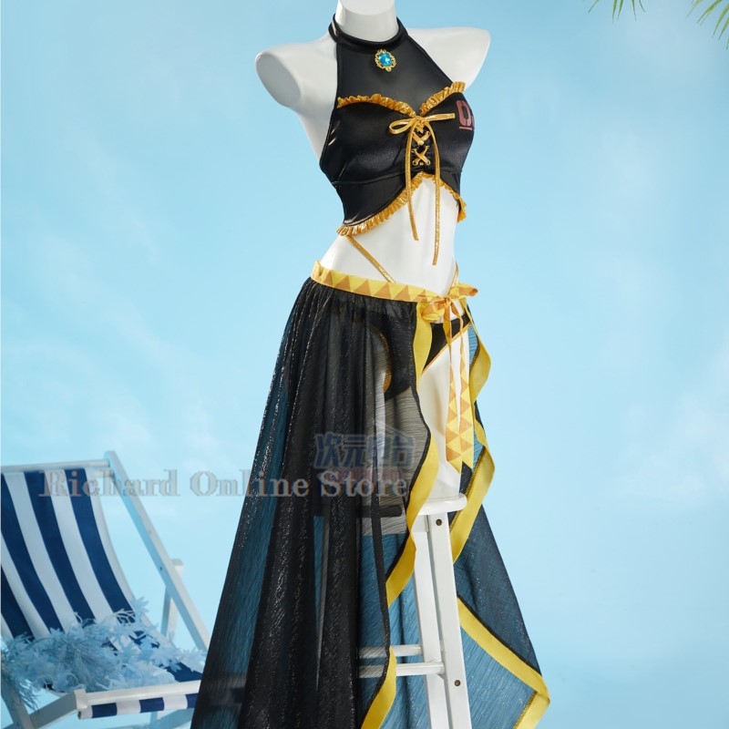 Купальник для косплея Project  – обзор и цена Anime Cosplay Online Store