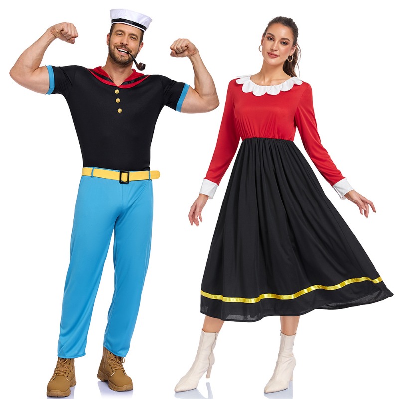 Новый карнавальный костюм для  – обзор и цена Anime Cosplay Couple