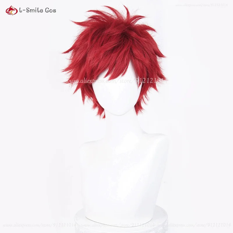 Аниме Рейнхард Ван Астрареа Ко – обзор и цена Anime Cosplay Red Hair
