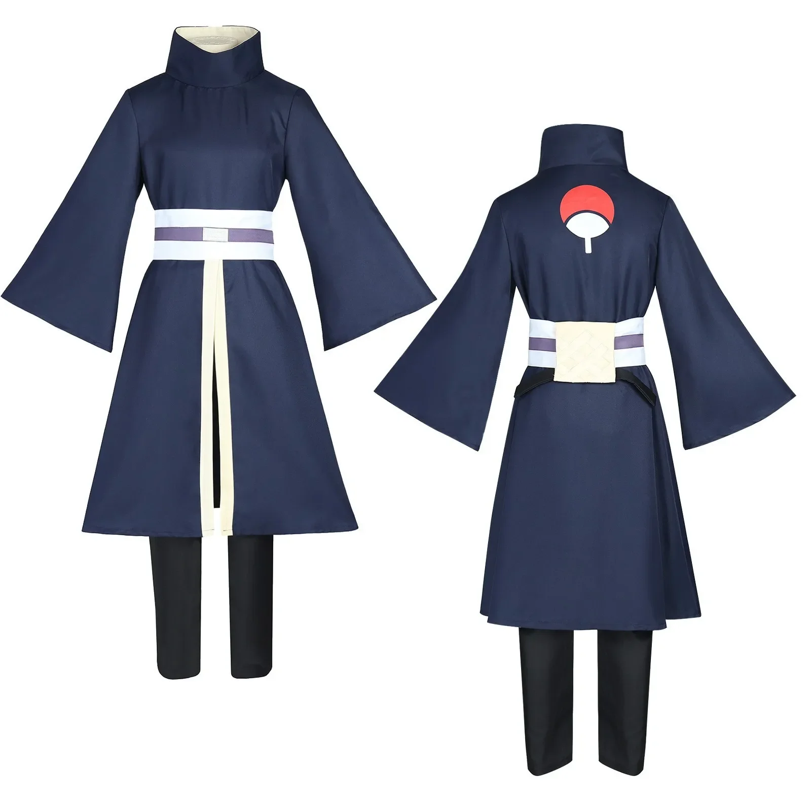 Костюм для косплея на Хэллоуин – обзор и цена Anime Cosplay Obito