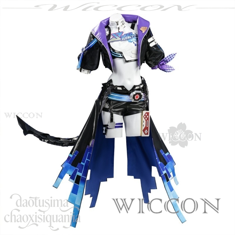 Онлайн-магазин Richard: Новый  – обзор и цена Anime Cosplay Online Store