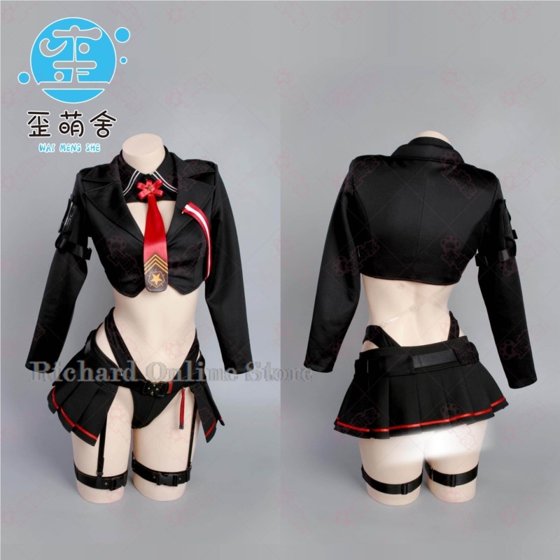 Костюм для косплея Эммы из онл – обзор и цена Anime Cosplay Online Store