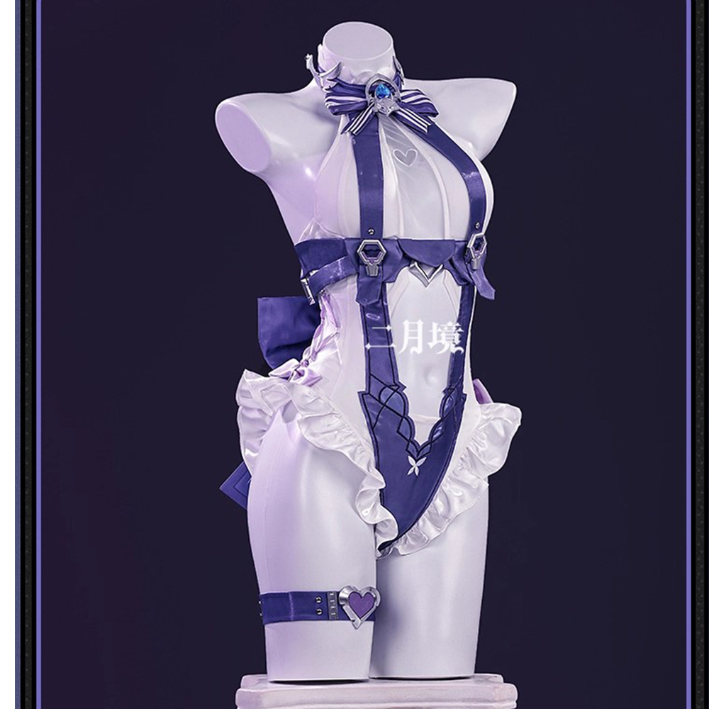 Костюм для косплея Vivian из Z – обзор и цена Anime Cosplay Clothes